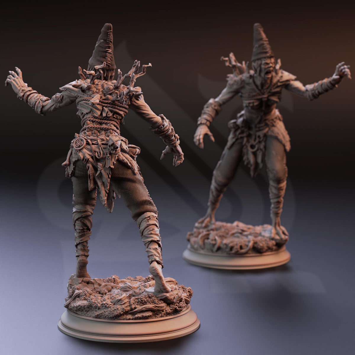 Granny Nora – Voyeur Hag