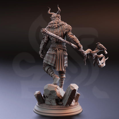 Garyck of Cinta Mar, Infernal Forest Guardian