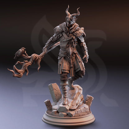 Garyck of Cinta Mar, Infernal Forest Guardian