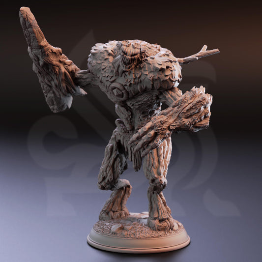Yilvorys – Wicked Treants, Version B