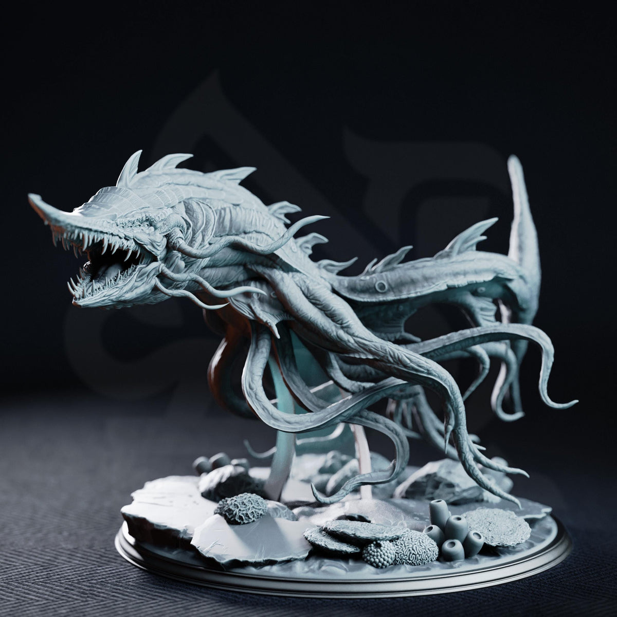 The Elder Shark
