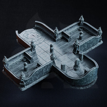 Quorenderi’s Bastion