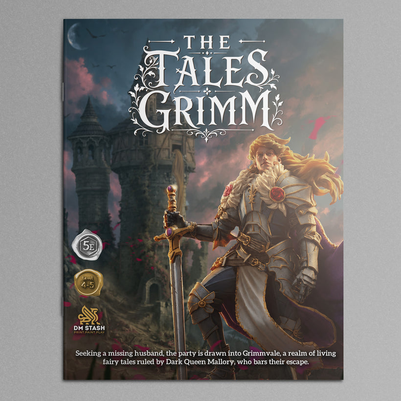 5e campaign | The Tales Grimm