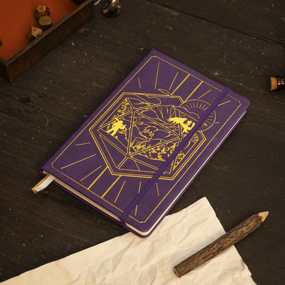 DnD 5e Player Journal