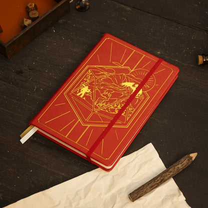 DnD 5e Player Journal