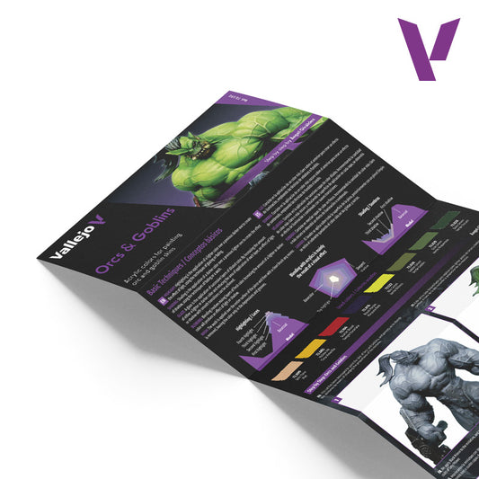 Orcs & Goblins Paint Set