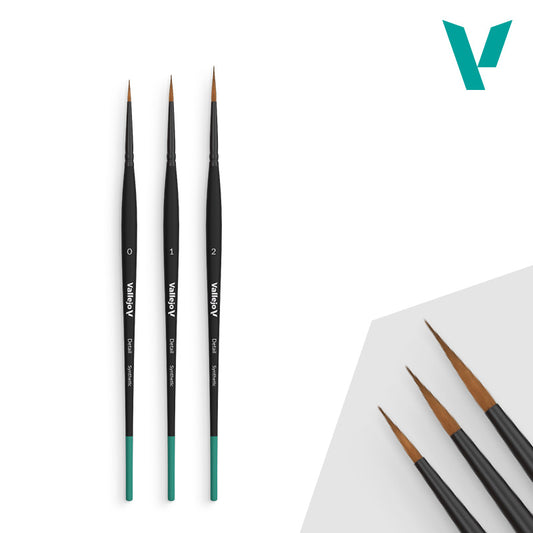 Vallejo Detail – Design Set