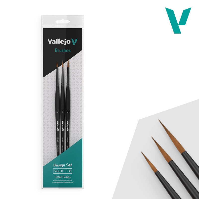 Vallejo Detail – Design Set