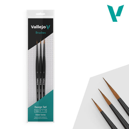 Vallejo Detail – Design Set